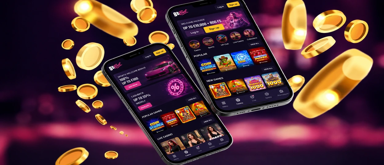 GTbet iOS App
